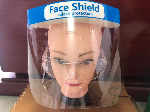3D打印面罩，讓你實(shí)現(xiàn)全臉防護(hù)(圖1)