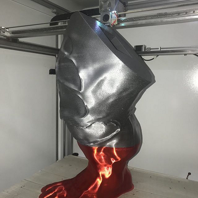 3D打印人像!原來(lái)可以如此栩栩如生?(圖4) 3D打印人像!原來(lái)可以如此栩栩如生?(圖4)