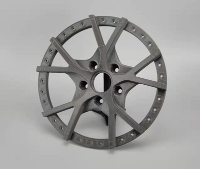 Cool!洋明達(dá)高溫3D打印機(jī)3D打印汽車輪轂蓋(圖2) Cool!洋明達(dá)高溫3D打印機(jī)3D打印汽車輪轂蓋(圖2)